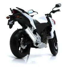 Miniatura Moto Honda Cb500f 1:10 Welly Foto mini 2