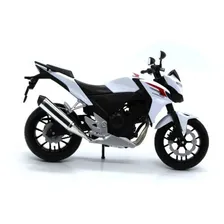 Miniatura Moto Honda Cb500f 1:10 Welly Foto mini 3