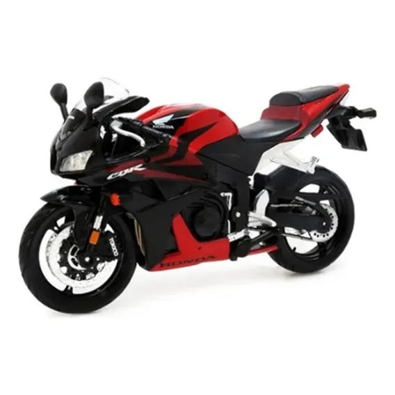 Miniatura Moto Honda Cbr 600rr - 1:12 - Maisto Foto 1