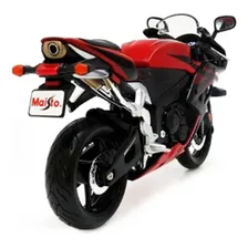 Miniatura Moto Honda Cbr 600rr - 1:12 - Maisto Foto mini  3