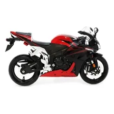 Miniatura Moto Honda Cbr 600rr - 1:12 - Maisto Foto mini 4