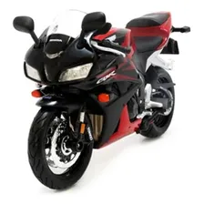 Miniatura Moto Honda Cbr 600rr - 1:12 - Maisto Foto mini  2