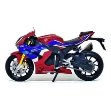 Miniatura Moto Honda Cbr1000 Rr-r Para Colecionar Foto  mini 1