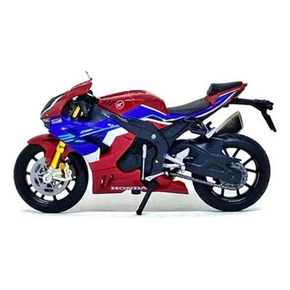 Miniatura Moto Honda Cbr1000 Rr-r Para Colecionar Foto 1
