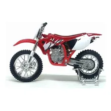 Miniatura Moto Yamaha Yz-450f Foto  mini 1