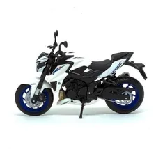 Miniatura Motocicletas 1:18 2 Wheelers - Maisto - Suzuki Gsx Foto mini 2