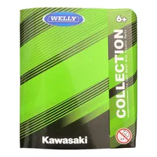 Miniatura Motos Bike Kawasaki 1:18 Welly Cor Z1000 2007 Foto mini  2