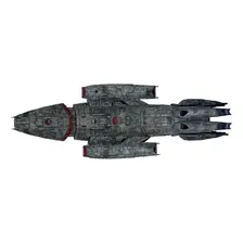 Miniatura Nave Battlestar Galactica Battlestar Valkyrie Ed17 Foto mini 4