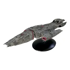 Miniatura Nave Battlestar Galactica Battlestar Valkyrie Ed17 Foto mini 1