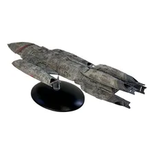 Miniatura Nave Battlestar Galactica Battlestar Valkyrie Ed17 Foto mini 3