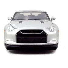 Miniatura Nissan Gt - R35 - Velozes & Furiosos 1:24 Foto mini 1