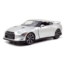 Miniatura Nissan Gt - R35 - Velozes & Furiosos 1:24 Foto mini 2