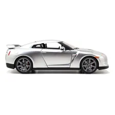 Miniatura Nissan Gt - R35 - Velozes & Furiosos 1:24 Foto mini 4