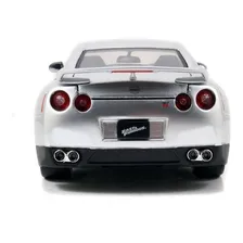 Miniatura Nissan Gt - R35 - Velozes & Furiosos 1:24 Foto mini 3