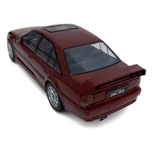 Miniatura Omega Cd 1991 Chevrolet 1/24 Metal Coleção 20cm Cor Bordô Foto mini 4