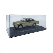 Miniatura Opala Diplomata Collectors 1992 Série Ouro Ed 01 Foto mini 4