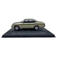 Miniatura Opala Diplomata Collectors 1992 Série Ouro Ed 01 Foto mini 2