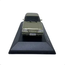 Miniatura Opala Diplomata Collectors 1992 Série Ouro Ed 01 Foto mini 3