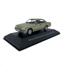 Miniatura Opala Diplomata Collectors 1992 Série Ouro Ed 01 Foto mini 1