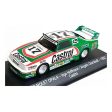 Miniatura Opala Stock Car Ingo Hoffmann 1/43 Brasil Coleção Foto mini 1