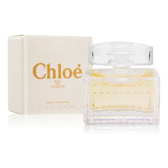 Miniatura Perfume Chloé Rose Tangerine 5ml Foto 1