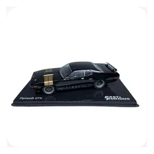Miniatura Plymouth Gtx Runner Velozes E Furiosos Edição 16 Foto mini 2