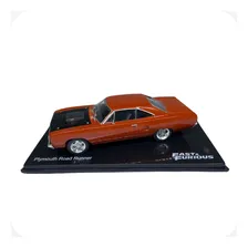 Miniatura Plymouth Road Runner 1970 Velozes E Furiosos Ed 23 Foto mini 2