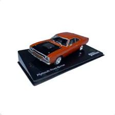 Miniatura Plymouth Road Runner 1970 Velozes E Furiosos Ed 23 Foto mini 1