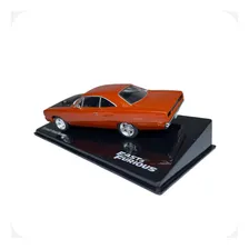 Miniatura Plymouth Road Runner 1970 Velozes E Furiosos Ed 23 Foto mini 3