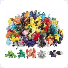Miniatura Pokemon Go 24 Bonecos Sortidos Pikachu & Cia Foto mini 1