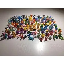 Miniatura Pokemon Go 24 Bonecos Sortidos Pikachu & Cia Foto mini 2