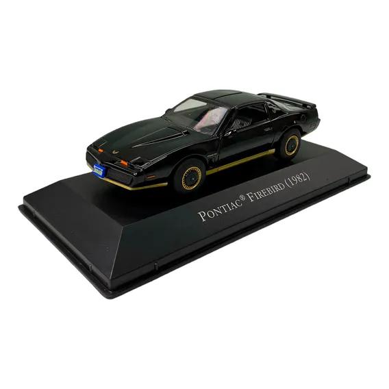 Miniatura Pontiac Firebird 1982 American Cars Edição 23 Foto 1