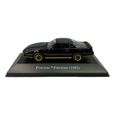 Miniatura Pontiac Firebird 1982 American Cars Edição 23 Foto mini  2