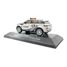 Miniatura Range Rover Evoque Denarc Goiás Edição 32 Foto mini 3
