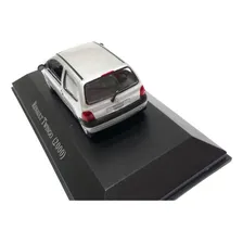 Miniatura Renault Twingo (2000) Coleção Carros Inesquecíveis Foto mini 2