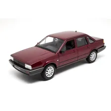 Miniatura Santana 1989 4 Portas Welly Escala 1/24 Cor Bord么 Foto mini 1
