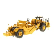 Miniatura Scraper 621k 1:50 Diecast Masters Foto mini 4