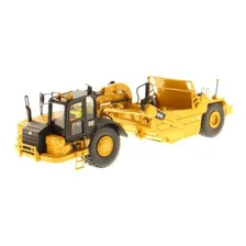 Miniatura Scraper 621k 1:50 Diecast Masters Foto  mini 1