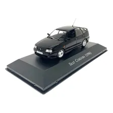 Miniatura Seat Cordoba 1996 Carros Inesquecíveis Foto mini 3