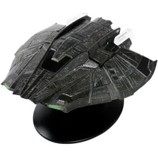 Miniatura Star Trek Picard Narek Snakehead - Big Ship Cor Metalizada Foto mini 2