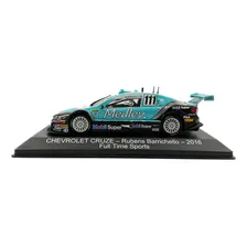 Miniatura Stock Car Chevrolet Cruze Rubens Barrichello 2016 Foto mini 2