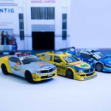 Miniatura Stock Car Chevrolet Cruze Rubens Barrichello 2016 Foto mini 4