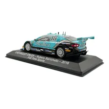 Miniatura Stock Car Chevrolet Cruze Rubens Barrichello 2016 Foto mini 3