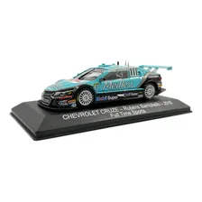 Miniatura Stock Car Chevrolet Cruze Rubens Barrichello 2016 Foto mini 1