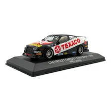 Miniatura Stock Car Chevrolet Omega Chico Serra 1999 Ed 32 Cor Preto Foto mini 1