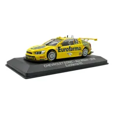 Miniatura Stock Car Chevrolet Sonic - Max Wilson - 2016 Foto  mini 1