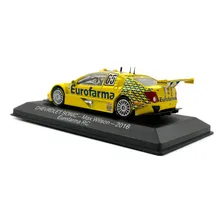 Miniatura Stock Car Chevrolet Sonic - Max Wilson - 2016 Foto mini  3