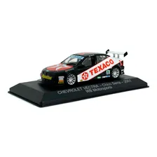 Miniatura Stock Car Chevrolet Vectra Chico Serra 2001 Ed 21 Foto mini 1