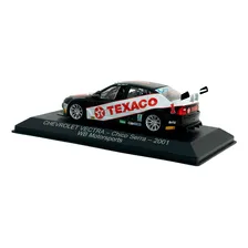 Miniatura Stock Car Chevrolet Vectra Chico Serra 2001 Ed 21 Foto mini 3