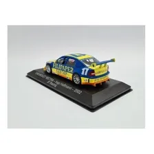 Miniatura Stock Car Chevrolet Vectra Ingo Hoffmann 2002 1/43 Foto mini 4
